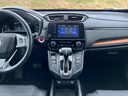 Used 2021 Honda CR-V EX-L image 19