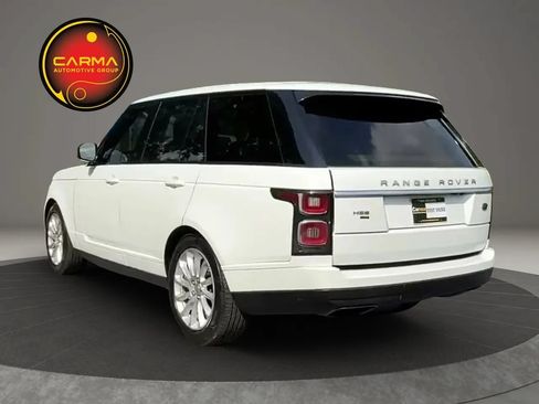 Used 2020 Land Rover Range Rover HSE AWD/4WD image 65