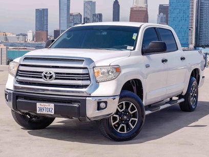 Used 2017 Toyota Tundra SR5