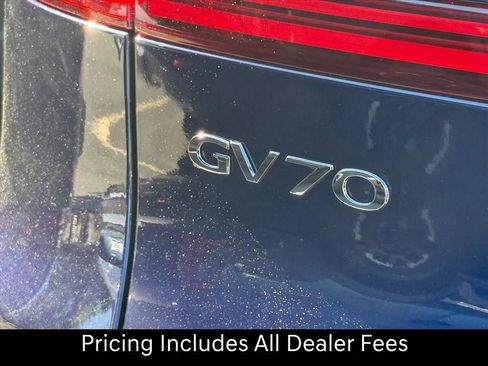 New 2026 Genesis GV70 2.5T Sport Prestige AWD/4WD image 9