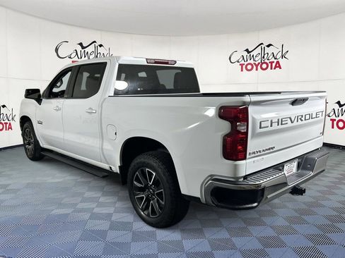 Used 2022 Chevrolet Silverado 1500 LT RWD image 5