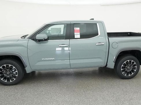 New 2026 Toyota Tundra Limited AWD/4WD image 3