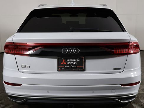 Used 2019 Audi Q8 Premium Plus w/ Premium Plus image 15