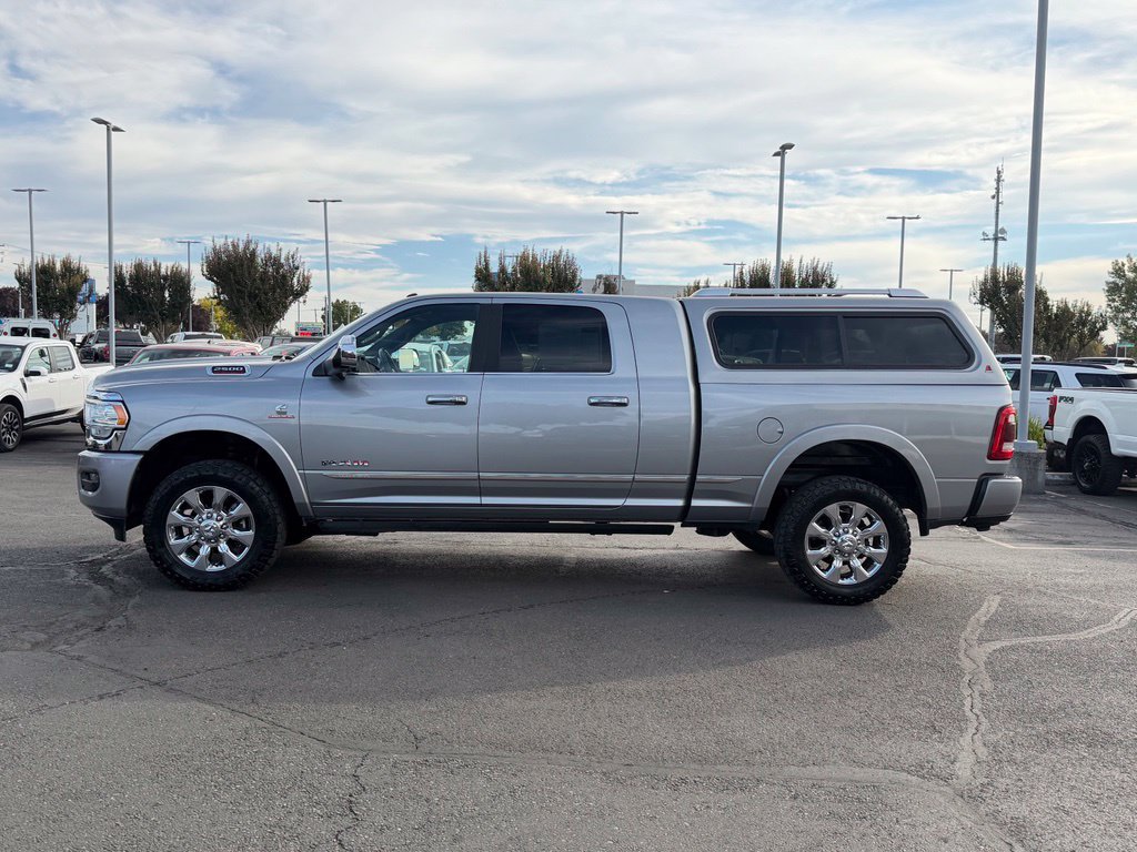 Used 2021 RAM 2500 Limited w/ Towing Technology Group AWD/4WD image 6