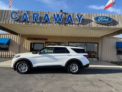 New 2026 Ford Explorer Active w/ Active Comfort Package