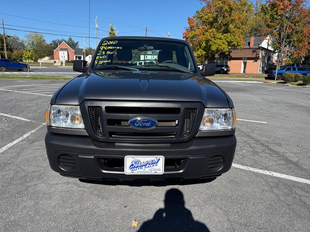 Used 2010 Ford Ranger 2WD Regular Cab image 3