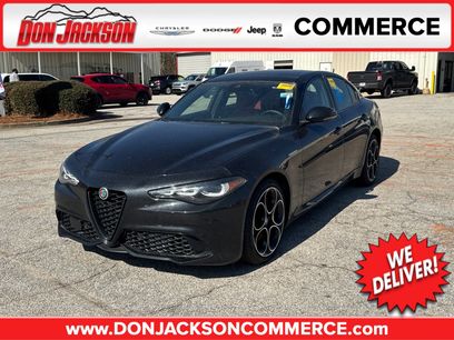 Used 2024 Alfa Romeo Giulia Veloce
