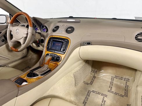 Used 2003 Mercedes-Benz SL 500 image 28