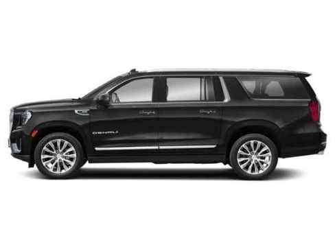 Used 2023 GMC Yukon XL Denali AWD/4WD image 2