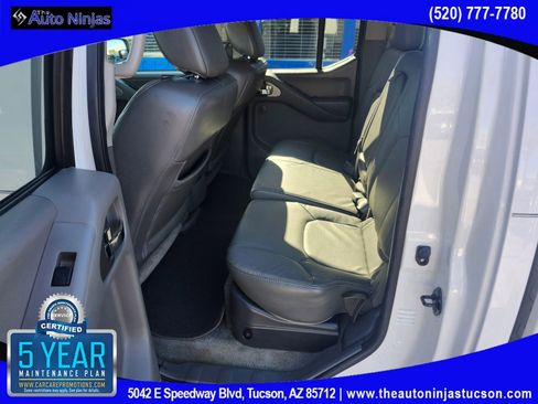 Used 2012 Nissan Frontier SL image 16