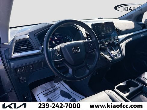 Used 2023 Honda Odyssey EX-L image 28
