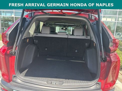 Used 2022 Honda CR-V EX-L image 9