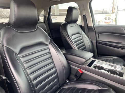 Used 2024 Ford Edge SEL AWD/4WD image 17