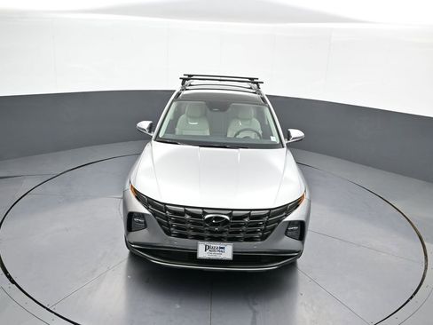 Certified 2022 Hyundai Tucson Limited image 35