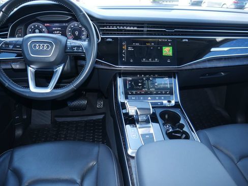 Used 2020 Audi Q8 Premium Plus w/ Premium Plus Package AWD/4WD image 29