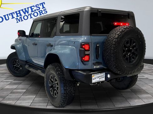 Used 2024 Ford Bronco Raptor w/ Interior Carbon Fiber Pack 6 AWD/4WD image 5