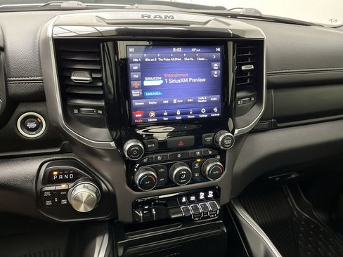 Used 2021 RAM 1500 Laramie w/ Night Edition AWD/4WD image 19