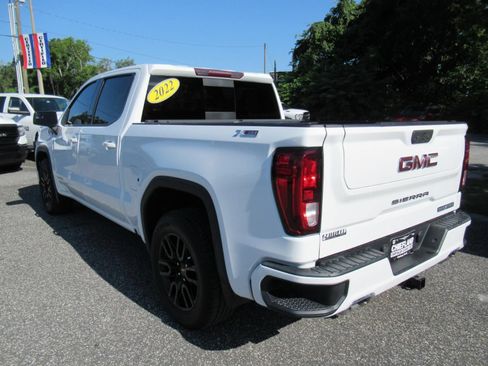 Used 2022 GMC Sierra 1500 Elevation w/ Preferred Package AWD/4WD image 6