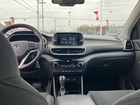 Used 2019 Hyundai Tucson SE image 28