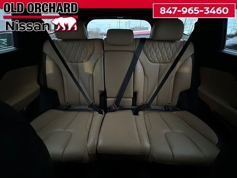 Used 2023 Hyundai Santa Fe Calligraphy AWD/4WD image 13