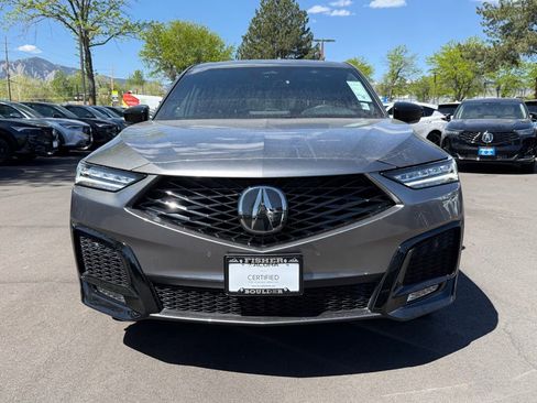 Certified 2026 Acura MDX A-Spec image 9