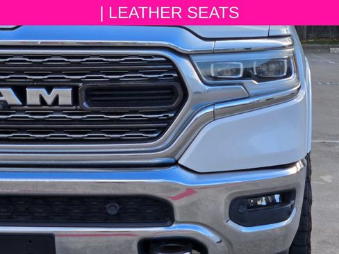 Used 2019 RAM 1500 Limited AWD/4WD image 10