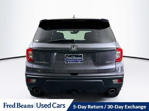 Used 2021 Honda Passport EX-L image 7