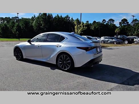 Used 2023 Lexus IS 350 F Sport image 27