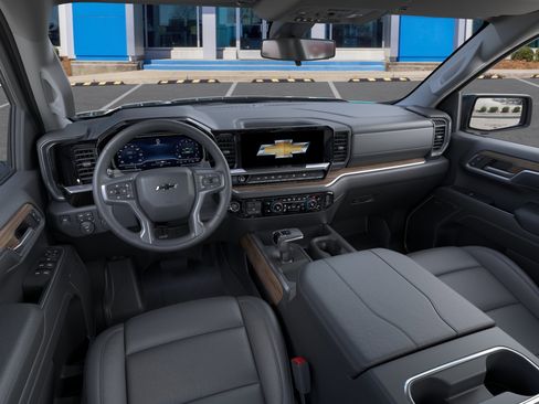 New 2026 Chevrolet Silverado 1500 RST AWD/4WD image 15