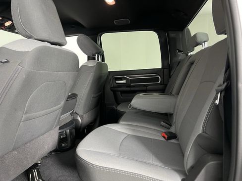 Certified 2024 RAM 2500 Big Horn w/ Bed Utility Group image 25