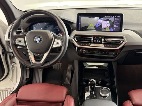Certified 2023 BMW X3 xDrive30i w/ Premium Package AWD/4WD image 28