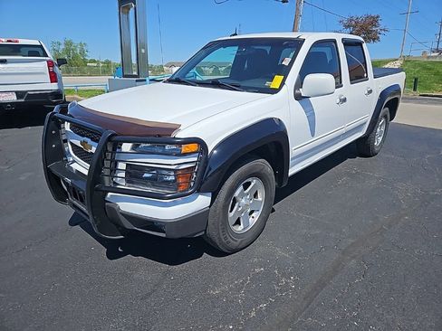 Used 2012 Chevrolet Colorado LT image 3