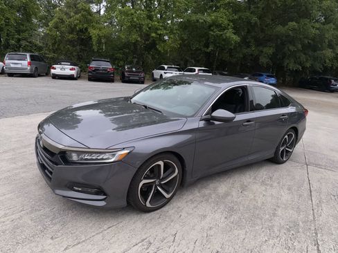Used 2020 Honda Accord Sport image 4