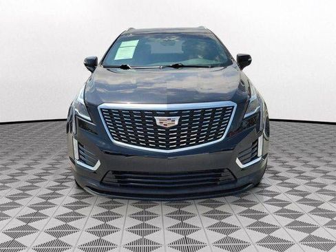 Certified 2023 Cadillac XT5 Luxury FWD image 2