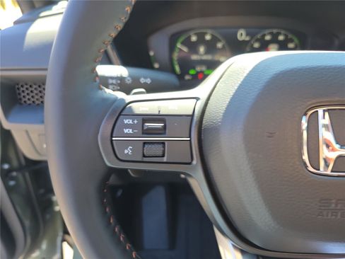 New 2026 Honda CR-V TrailSport image 18