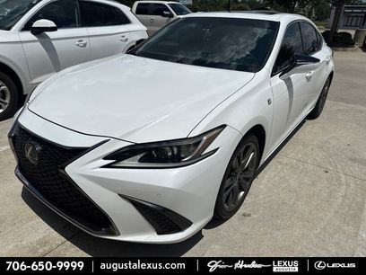 Used 2019 Lexus ES 350 F Sport w/ Accessory Package