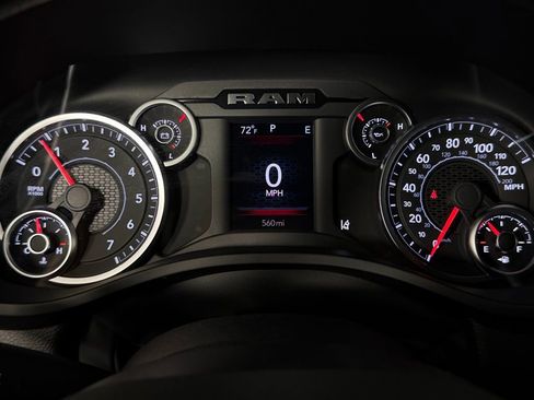 Used 2026 RAM 1500 Tradesman RWD image 13