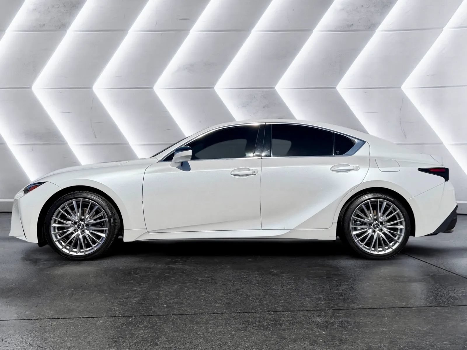 Used 2023 Lexus IS 300 AWD w/ Premium Package image 5