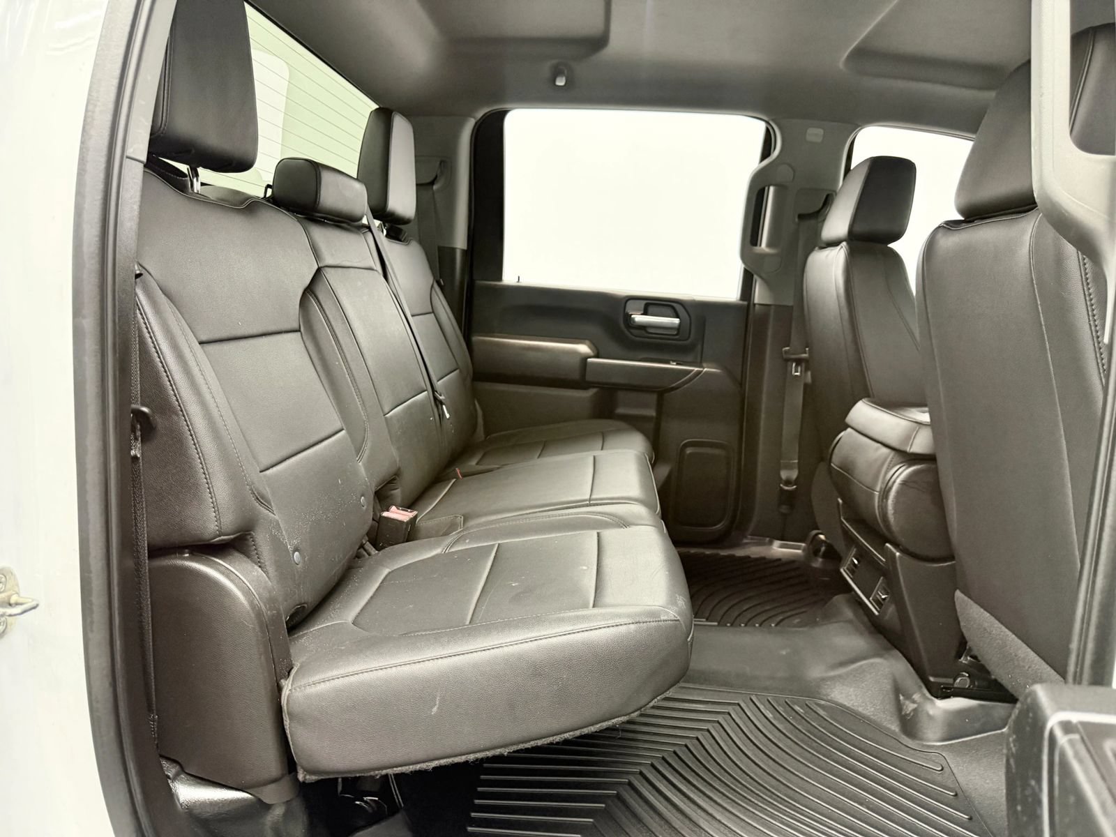 Used 2021 Chevrolet Silverado 2500 W/T w/ WT Convenience Package AWD/4WD image 17