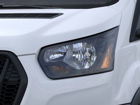 New 2025 Ford Transit 350 148 High Roof Extended DRW w/ Upfitter Package AWD/4WD image 18