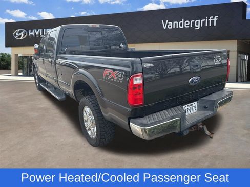 Used 2012 Ford F350 Lariat w/ Lariat Ultimate Pkg image 16