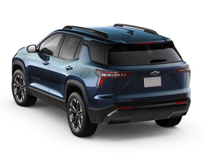 New 2027 Chevrolet Equinox RS