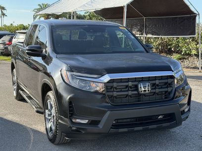 Used 2024 Honda Ridgeline RTL