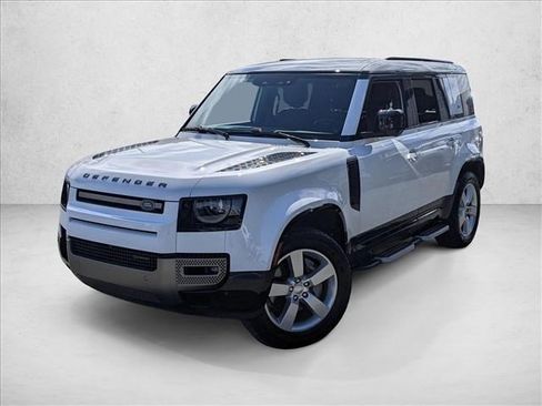 Used 2023 Land Rover Defender 110 X-Dynamic SE AWD/4WD image 1