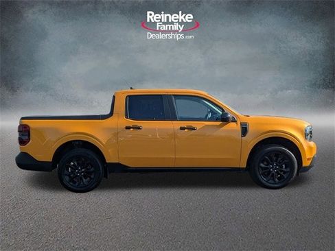 Certified 2023 Ford Maverick XLT w/ Equipment Group 300A Standard image 4