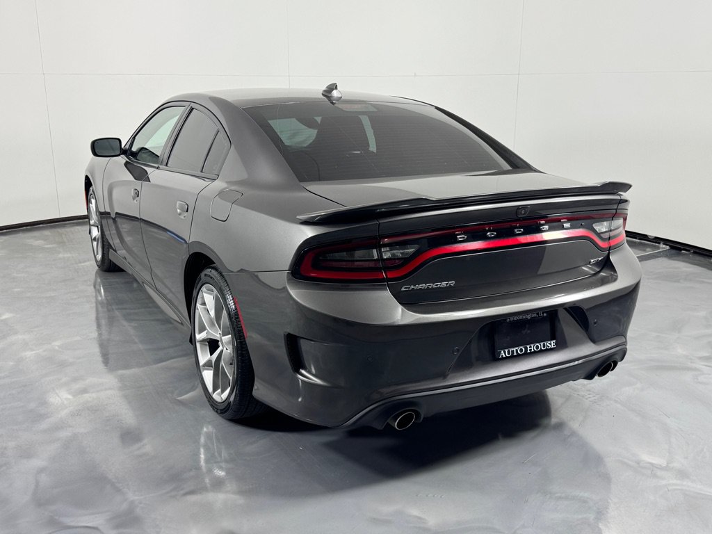 Used 2021 Dodge Charger GT w/ Navigation & Travel Group RWD image 7