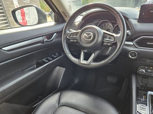 Used 2025 MAZDA CX-5 AWD 2.5 S w/ Select Package image 9