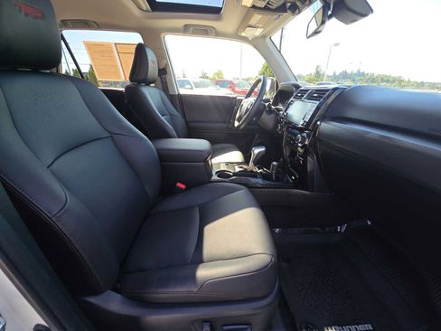 Certified 2023 Toyota 4Runner TRD Pro AWD/4WD image 11