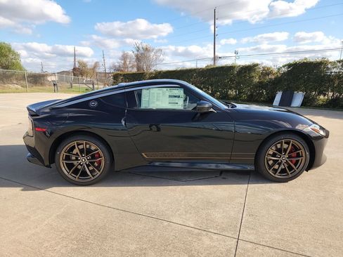 New 2026 Nissan Z Performance image 3