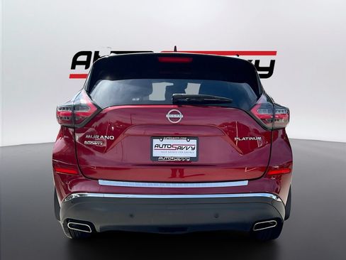Used 2023 Nissan Murano Platinum w/ Cargo Package FWD image 6